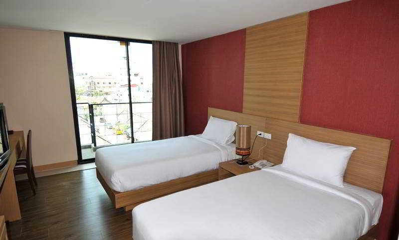 Pgs Patong Resort Phuket