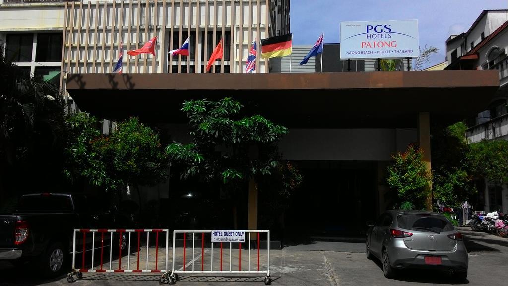 Pgs Patong 3*