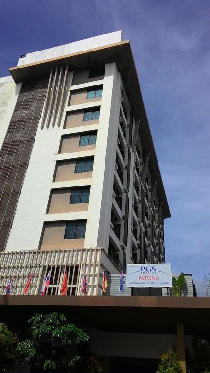 Pgs Patong Resort Phuket