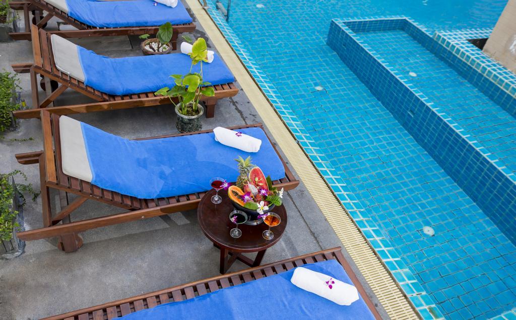 Pgs Patong 3* Phuket