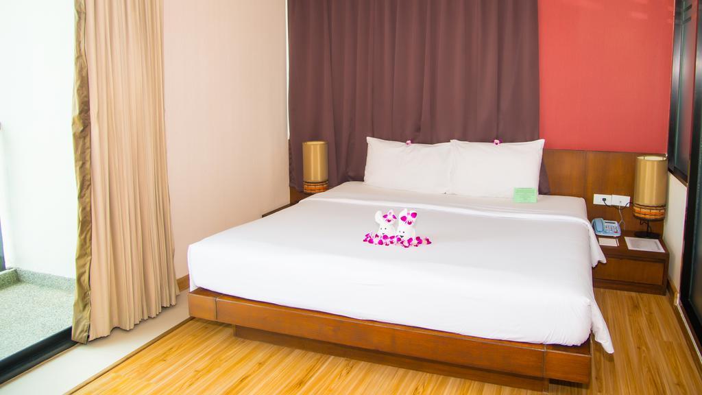 Resort Pgs Patong Phuket