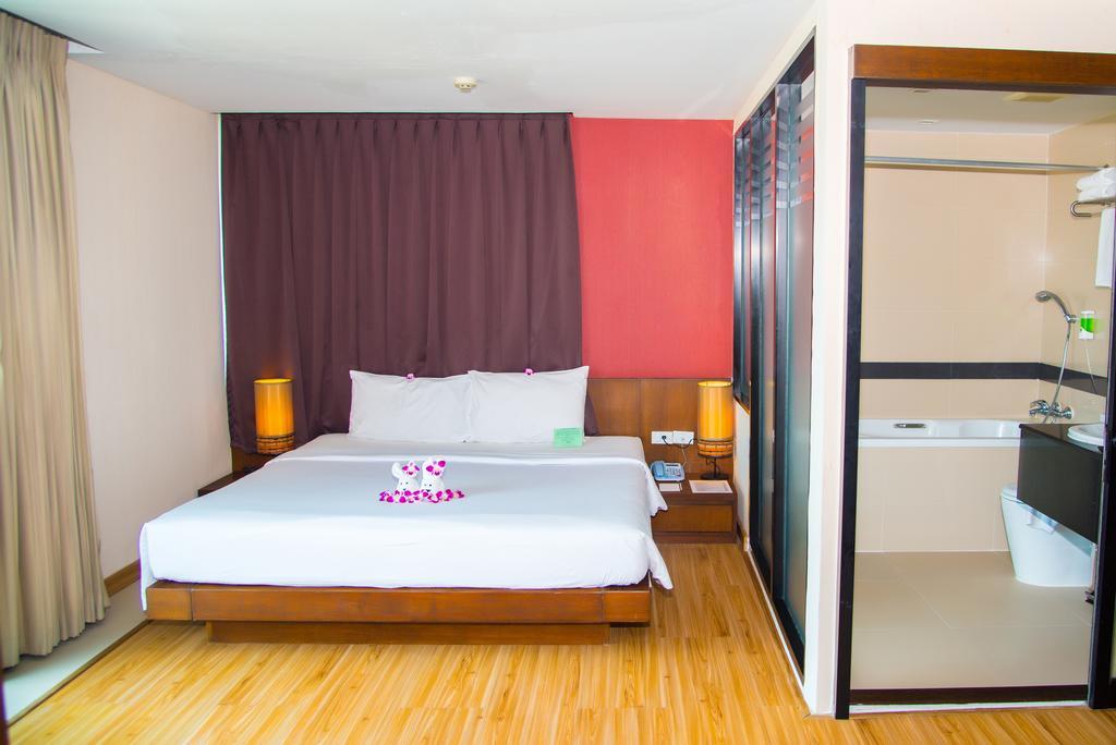 Pgs Patong 3* Phuket