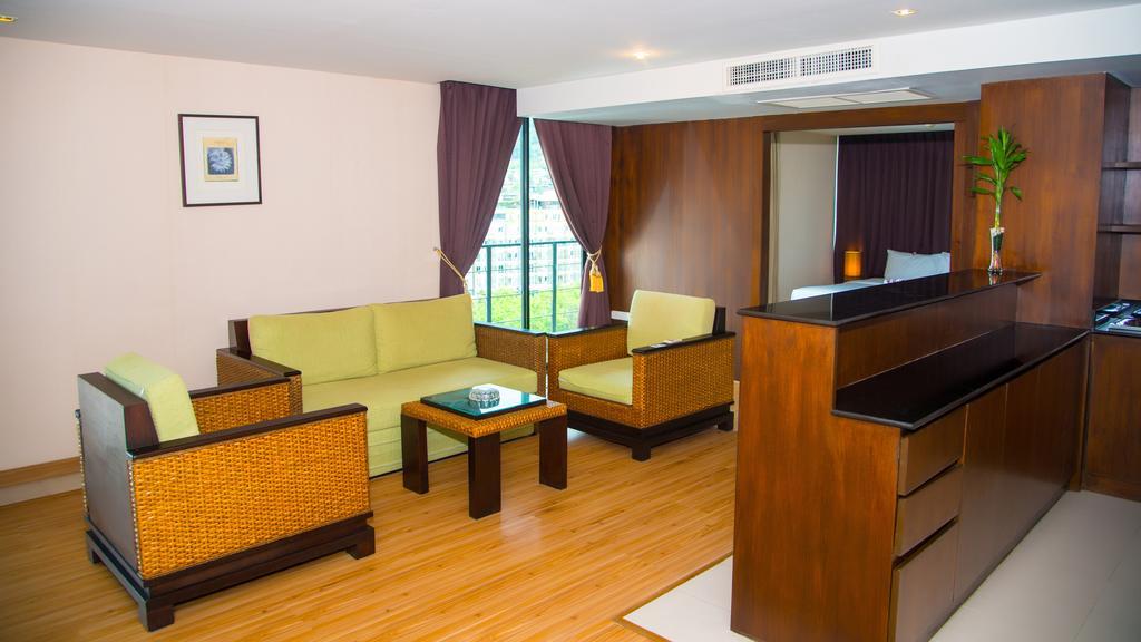 Pgs Patong Resort Phuket