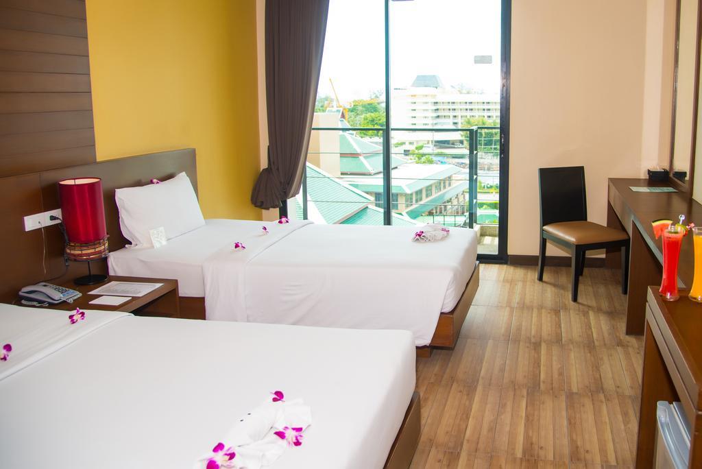Pgs Patong 3* Phuket