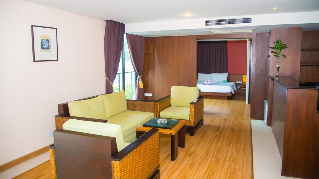 Pgs Patong Resort Phuket