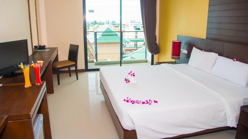 Resort Pgs Patong