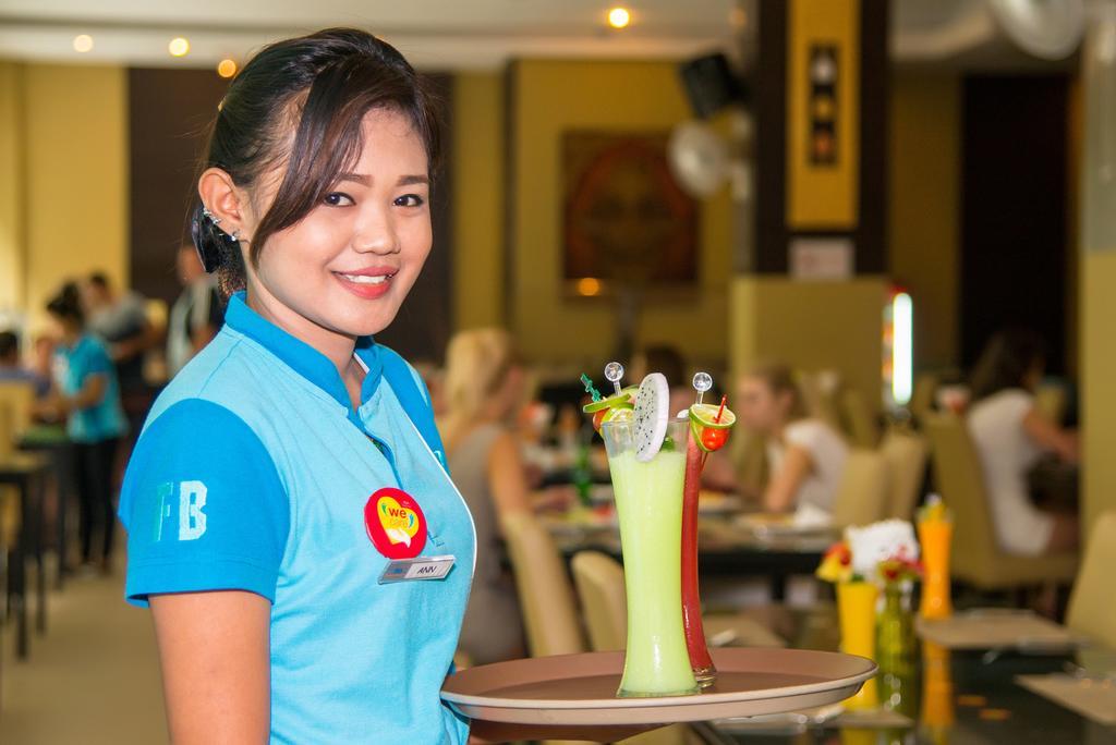 Pgs Patong Resort