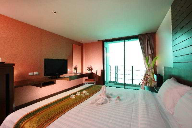 Resort Pgs Patong 3*