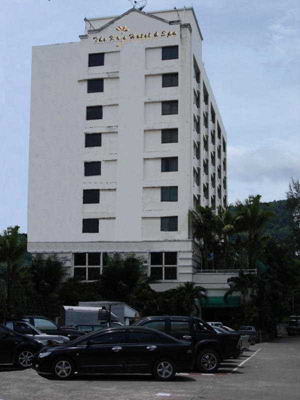 Resort Pgs Patong 3*