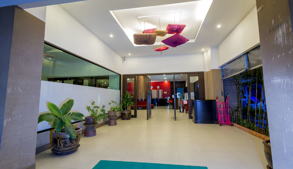 Pgs Patong Resort