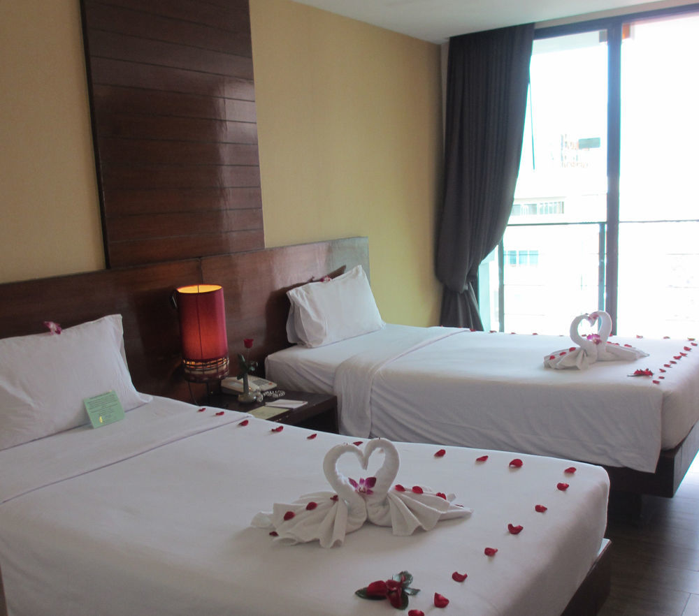Pgs Patong Resort Phuket