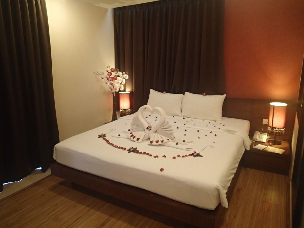 Resort Pgs Patong 3*
