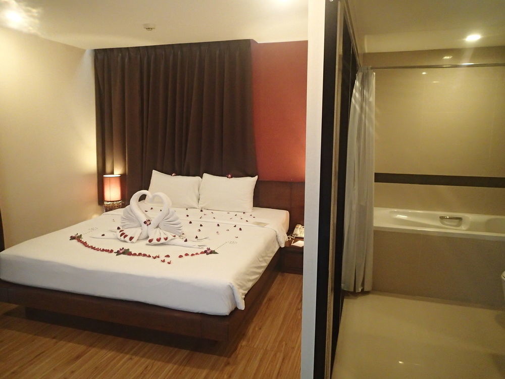Pgs Patong Resort 3*