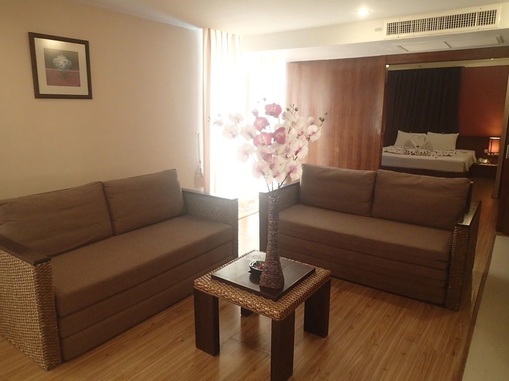 Pgs Patong 3* Phuket