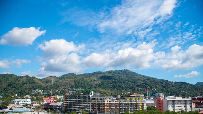 Pgs Patong 3* Phuket