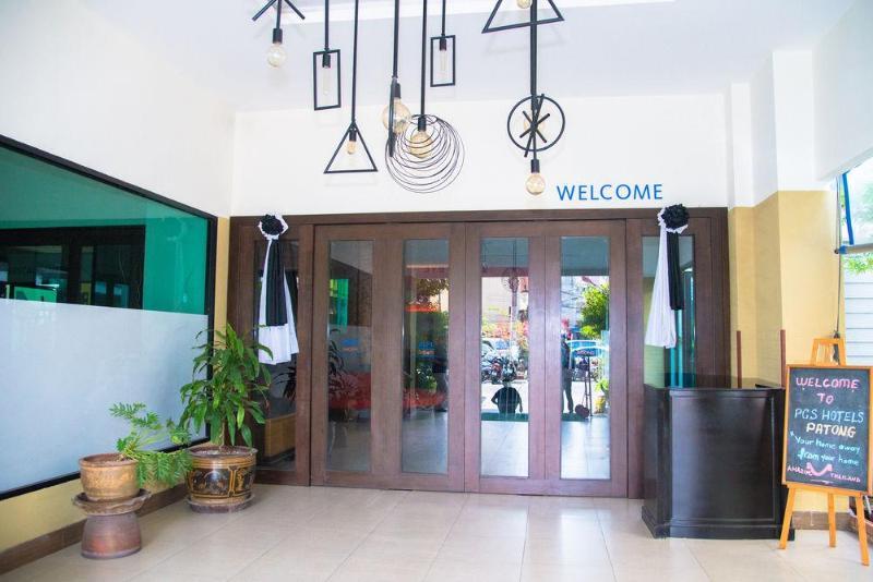 Pgs Patong Resort