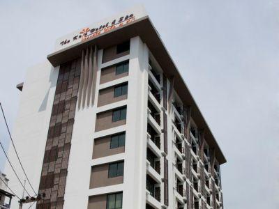 Pgs Patong 3* Phuket